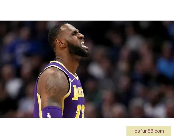 詹皇腹斜肌二级损伤专家揭秘41岁单核季后赛治疗方案