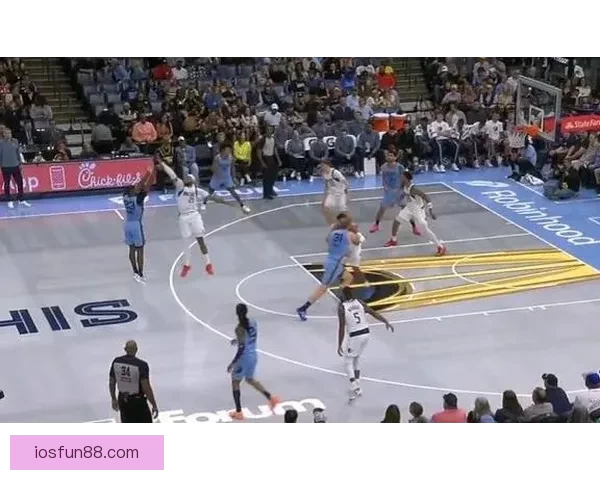 考沃德砍下24分9篮板灰熊险胜公牛 吉迪三双难阻雷霆败局