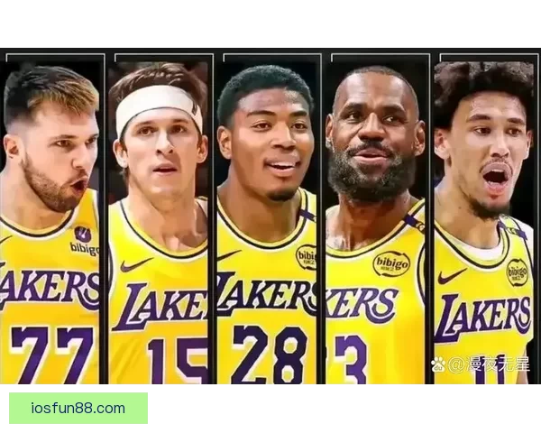 詹姆斯里夫斯八村垒领衔湖人首发阵容对决奇才迎战新挑战