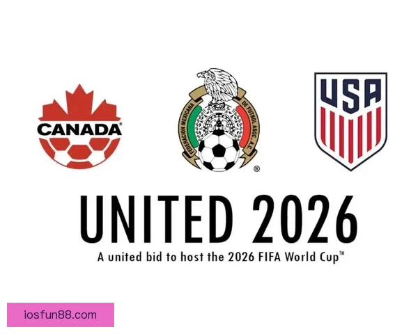 2026世界杯直播全面解析:赛程安排、精彩赛事与实时更新 2026世界杯直播全面解析:赛程安排、精彩赛事与实时更新